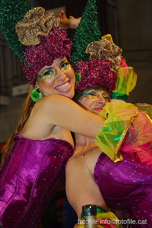 Carnaval 2014 Sitges - Rua de l'Extermini
Carnaval 2014 Sitges - Rua de l'Extermini
Keywords: Carnaval 2014 Sitges - Rua de l'Extermini