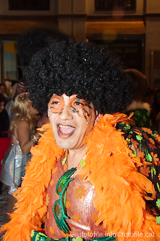Carnaval 2014 Sitges - Rua de l'Extermini
Carnaval 2014 Sitges - Rua de l'Extermini
Keywords: Carnaval 2014 Sitges - Rua de l'Extermini