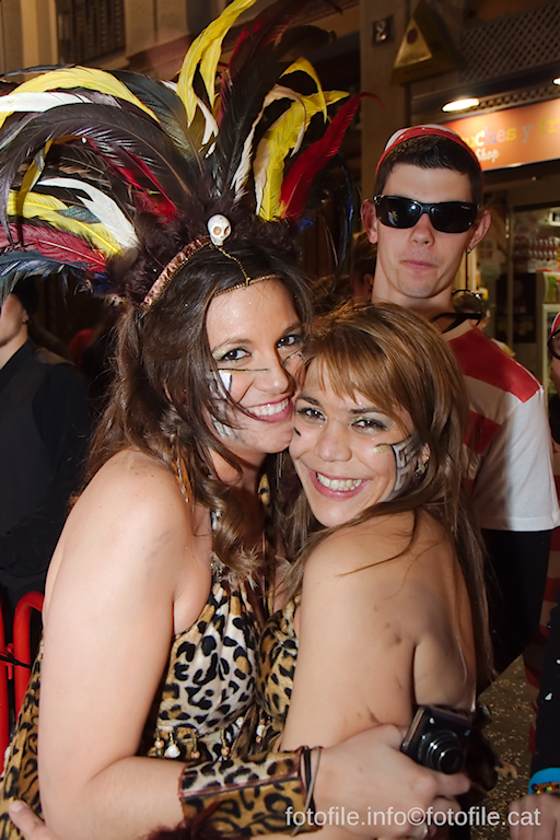 Carnaval 2014 Sitges - Rua de l'Extermini
Carnaval 2014 Sitges - Rua de l'Extermini
Keywords: Carnaval 2014 Sitges - Rua de l'Extermini