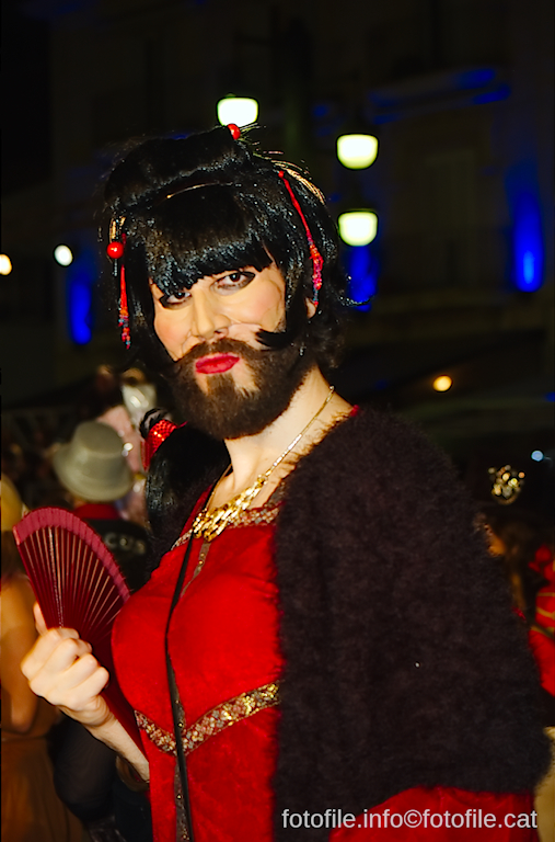 Carnaval 2015 Sitges - Rua de la Disbauxa
Carnaval 2015 Sitges - Rua de la Disbauxa
Keywords: Carnaval 2015 Sitges - Rua de la Disbauxa