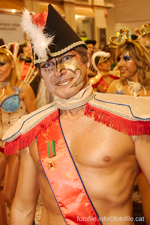 Carnaval 2015 Sitges - Rua de l'Extermini
Carnaval 2015 Sitges - Rua de l'Extermini
Keywords: Carnaval 2015 Sitges - Rua de l'Extermini