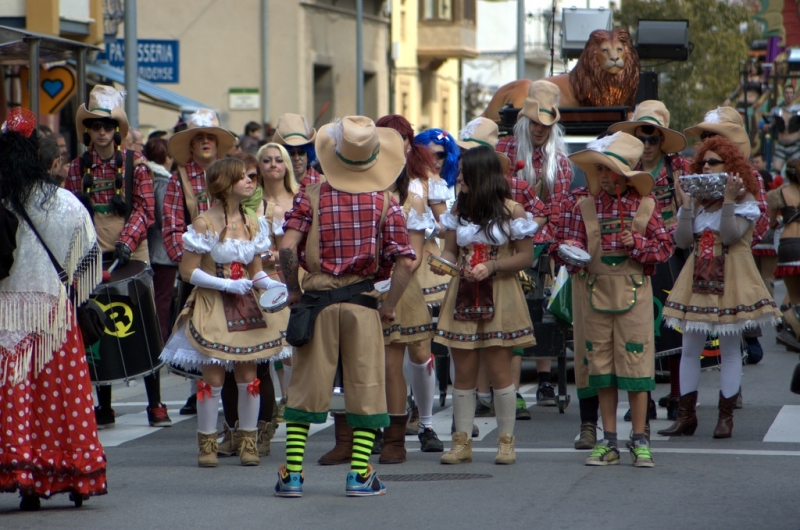 Carnaval 2012 Els Monjos
Carnaval 2012 Els Monjos. Nikon D50.
Keywords: Carnaval 2012 Els Monjos