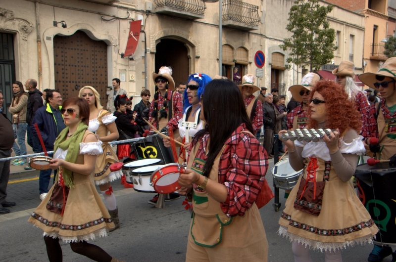 Carnaval 2012 Els Monjos
Carnaval 2012 Els Monjos. Nikon D50.
Keywords: Carnaval 2012 Els Monjos