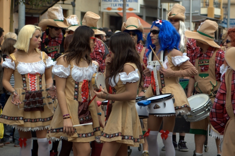 Carnaval 2012 Els Monjos
Carnaval 2012 Els Monjos. Nikon D50.
Keywords: Carnaval 2012 Els Monjos