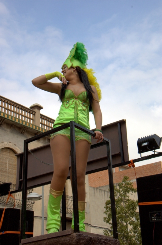 Carnaval 2012 Els Monjos
Carnaval 2012 Els Monjos. Nikon D50.
Keywords: Carnaval 2012 Els Monjos