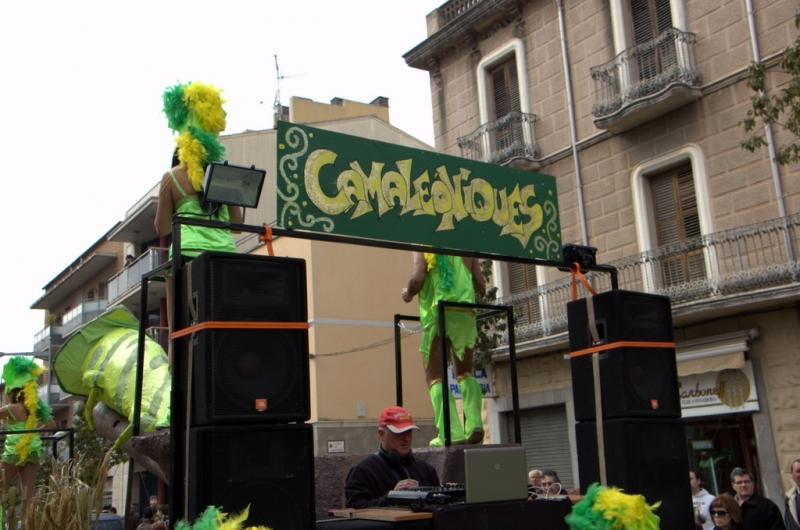 Carnaval 2012 Els Monjos
Carnaval 2012 Els Monjos. Nikon D50.
Keywords: Carnaval 2012 Els Monjos