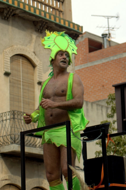 Carnaval 2012 Els Monjos
Carnaval 2012 Els Monjos. Nikon D50.
Keywords: Carnaval 2012 Els Monjos