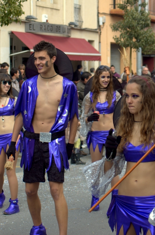 Carnaval 2012 Els Monjos
Carnaval 2012 Els Monjos. Nikon D50.
Keywords: Carnaval 2012 Els Monjos