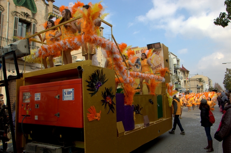 Carnaval 2012 Els Monjos
Carnaval 2012 Els Monjos. Nikon D50.
Keywords: Carnaval 2012 Els Monjos