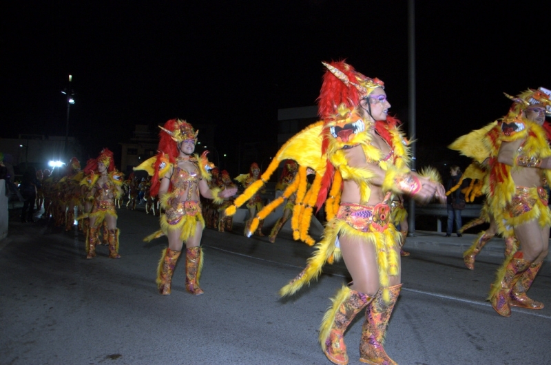 Carnaval 2012 Segur de Calafell
Carnaval 2012 Segur de Calafell. Nikon D50.
Keywords: Carnaval 2012 Segur de Calafell