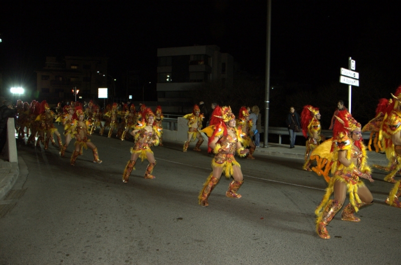 Carnaval 2012 Segur de Calafell
Carnaval 2012 Segur de Calafell. Nikon D50.
Keywords: Carnaval 2012 Segur de Calafell