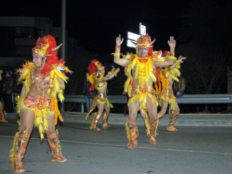 Carnaval 2012 Segur de Calafell
Carnaval 2012 Segur de Calafell. Nikon D50.
Keywords: Carnaval 2012 Segur de Calafell
