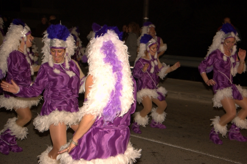 Carnaval 2012 Segur de Calafell
Carnaval 2012 Segur de Calafell. Nikon D50.
Keywords: Carnaval 2012 Segur de Calafell