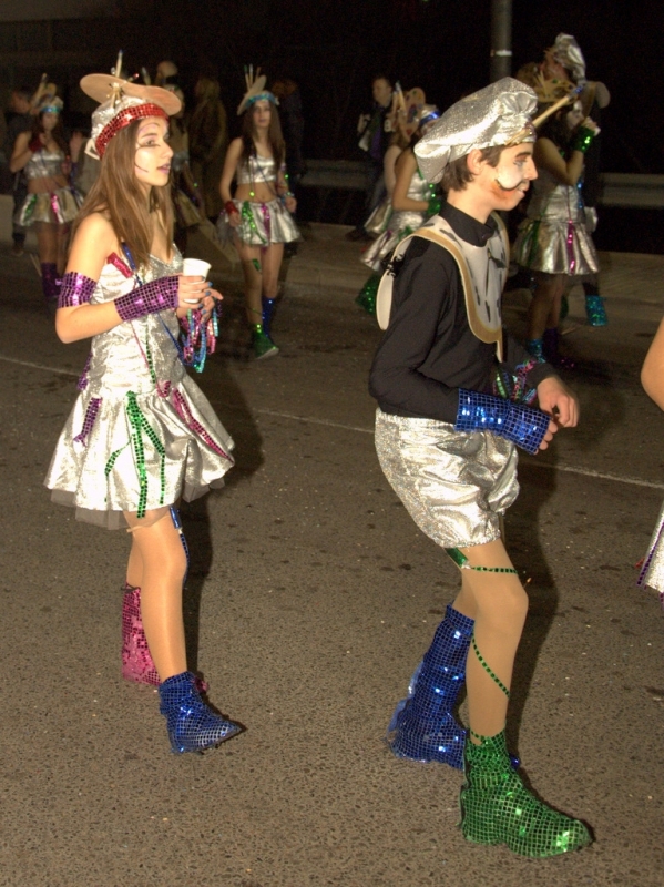 Carnaval 2012 Segur de Calafell
Carnaval 2012 Segur de Calafell. Nikon D50.
Keywords: Carnaval 2012 Segur de Calafell