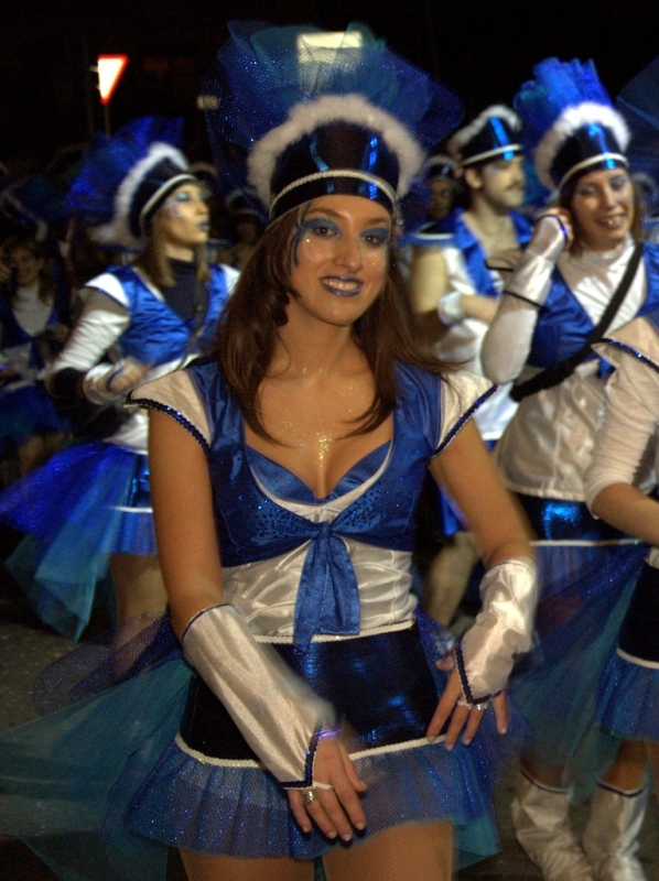 Carnaval 2012 Segur de Calafell
Carnaval 2012 Segur de Calafell. Nikon D50.
Keywords: Carnaval 2012 Segur de Calafell