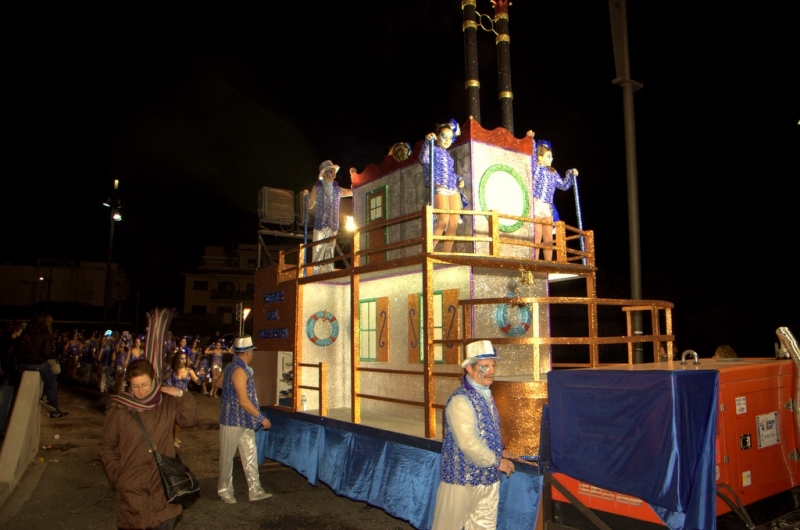Carnaval 2012 Segur de Calafell
Carnaval 2012 Segur de Calafell. Nikon D50.
Keywords: Carnaval 2012 Segur de Calafell