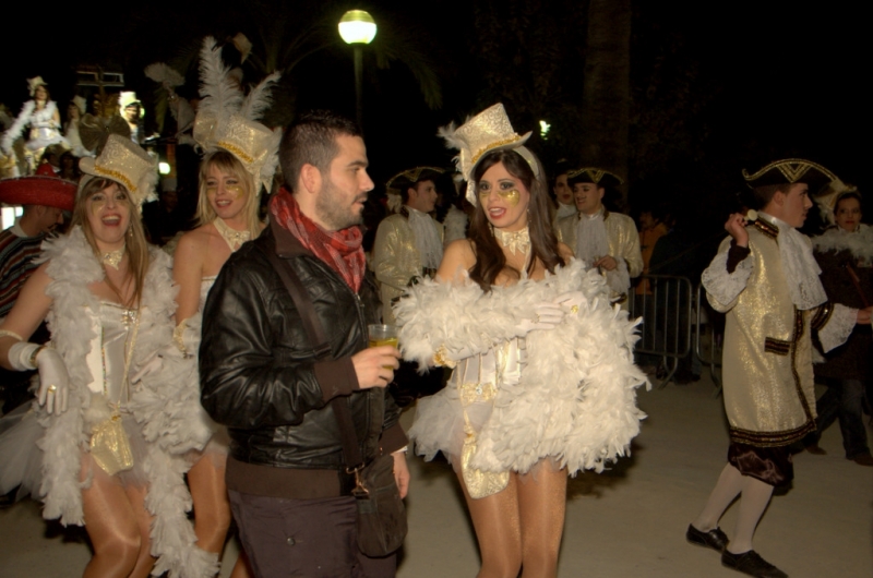 Carnaval 2012 Sitges
Carnaval 2012 Sitges. Nikon D50.
Keywords: Carnaval 2012 Sitges 
