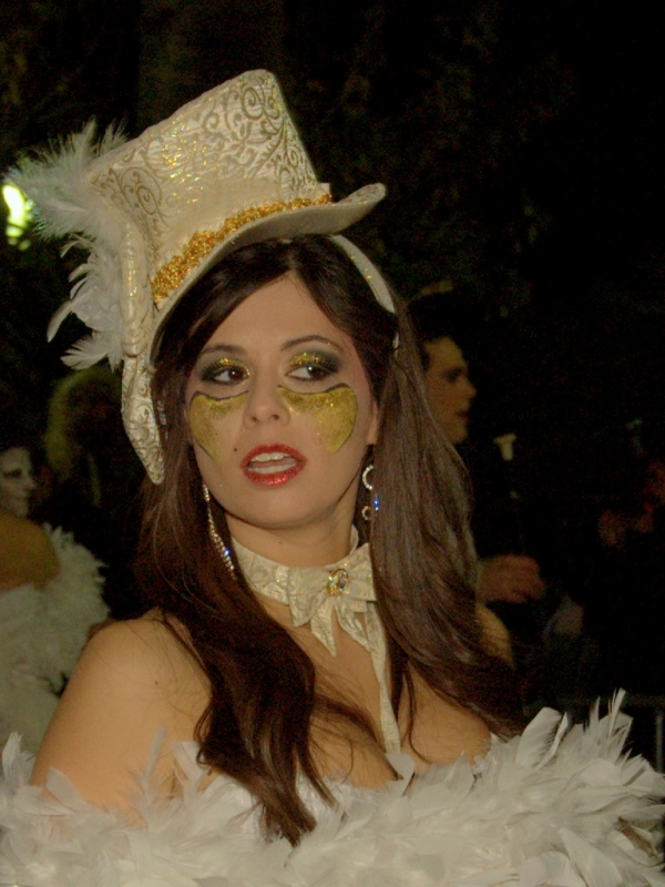 Carnaval 2012 Sitges
Carnaval 2012 Sitges. Nikon D50.
Keywords: Carnaval 2012 Sitges 