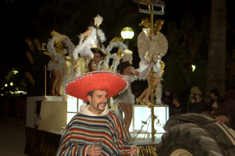Carnaval 2012 Sitges
Carnaval 2012 Sitges. Nikon D50.
Keywords: Carnaval 2012 Sitges 