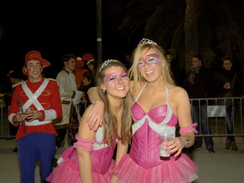 Carnaval 2012 Sitges
Carnaval 2012 Sitges. Nikon D50.
Keywords: Carnaval 2012 Sitges 