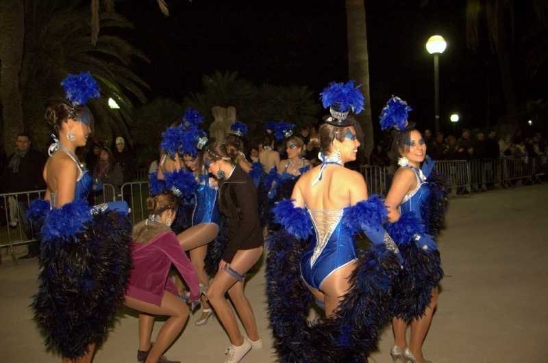 Carnaval 2012 Sitges
Carnaval 2012 Sitges. Nikon D50.
Keywords: Carnaval 2012 Sitges 