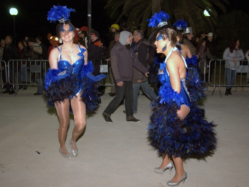 Carnaval 2012 Sitges
Carnaval 2012 Sitges. Nikon D50.
Keywords: Carnaval 2012 Sitges 