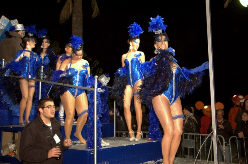 Carnaval 2012 Sitges
Carnaval 2012 Sitges. Nikon D50.
Keywords: Carnaval 2012 Sitges 