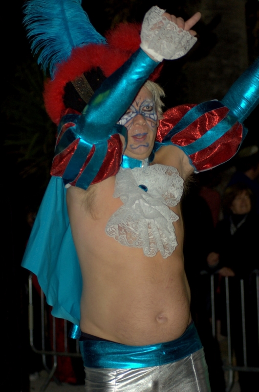 Carnaval 2012 Sitges
Carnaval 2012 Sitges. Nikon D50.
Keywords: Carnaval 2012 Sitges 