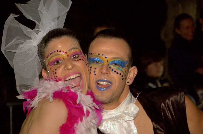 Carnaval 2012 Sitges
Carnaval 2012 Sitges. Nikon D50.
Keywords: Carnaval 2012 Sitges 
