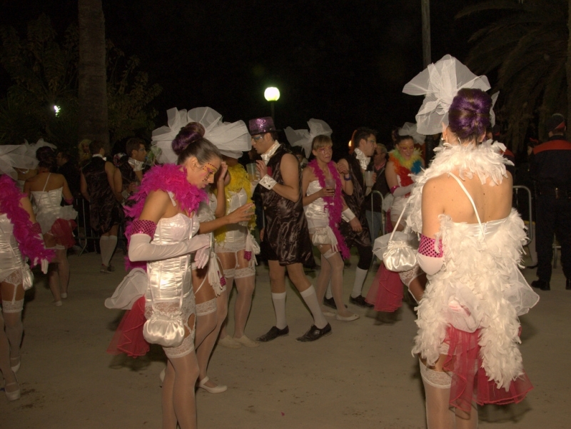Carnaval 2012 Sitges
Carnaval 2012 Sitges. Nikon D50.
Keywords: Carnaval 2012 Sitges 