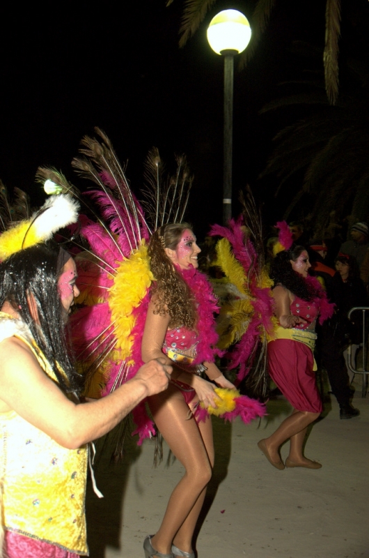 Carnaval 2012 Sitges
Carnaval 2012 Sitges. Nikon D50.
Keywords: Carnaval 2012 Sitges 