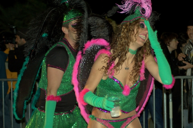 Carnaval 2012 Sitges
Carnaval 2012 Sitges. Nikon D50.
Keywords: Carnaval 2012 Sitges 