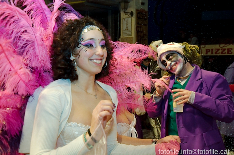 Carnaval 2013 Sitges
Carnaval 2013 Sitges
Keywords: Carnaval 2013 Sitges