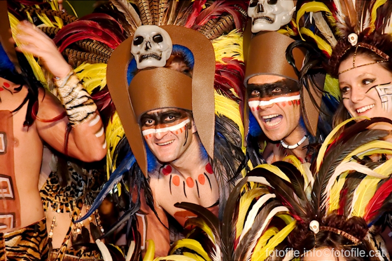 Carnaval 2014 Sitges Rua de la Disbauxa
Carnaval 2014 Sitges Rua de la Disbauxa
Keywords: Carnaval 2014 Sitges Rua de la Disbauxa