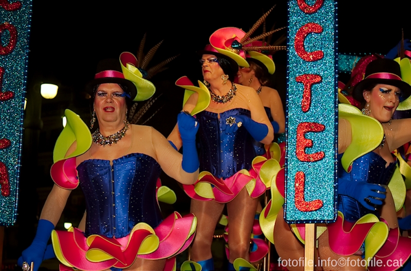 Carnaval 2014 Sitges Rua de la Disbauxa
Carnaval 2014 Sitges Rua de la Disbauxa
Keywords: Carnaval 2014 Sitges Rua de la Disbauxa