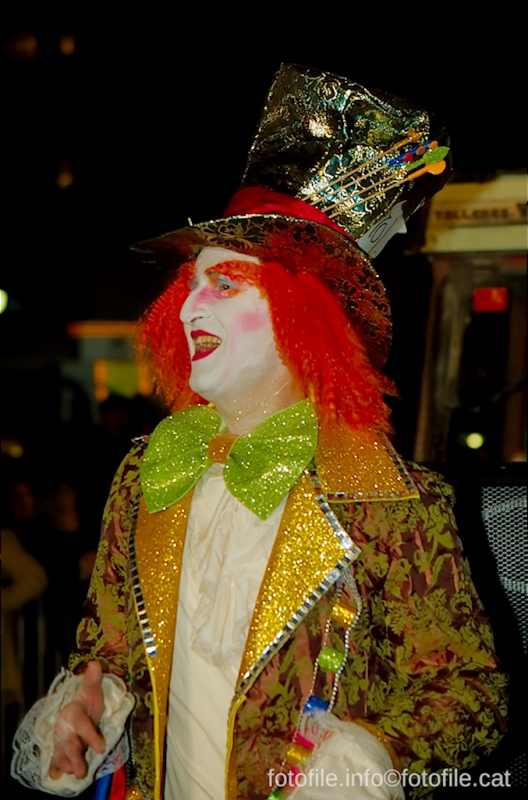 Carnaval 2014 Sitges Rua de la Disbauxa 
Carnaval 2014 Sitges Rua de la Disbauxa 
Keywords: Carnaval 2014 Sitges Rua de la Disbauxa 