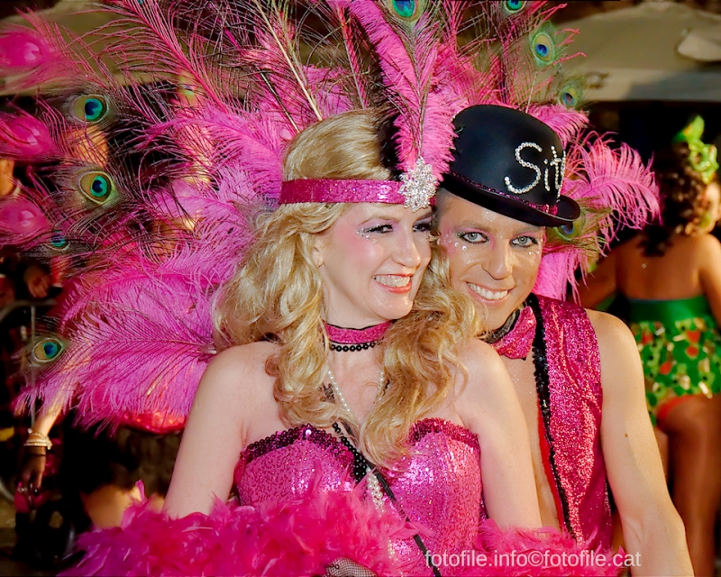 Carnaval 2014 Sitges Rua de la Disbauxa 
Carnaval 2014 Sitges Rua de la Disbauxa 
Keywords: Carnaval 2014 Sitges Rua de la Disbauxa 