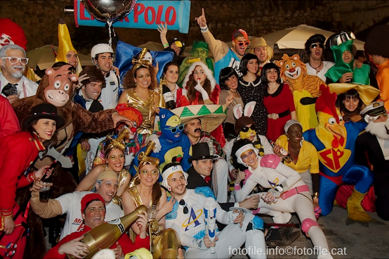 Carnaval 2014 Sitges Rua de la Disbauxa
Carnaval 2014 Sitges Rua de la Disbauxa
Keywords: Carnaval 2014 Sitges Rua de la Disbauxa