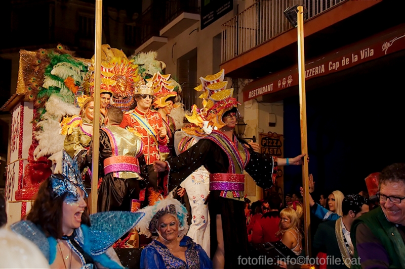 Carnaval 2014 Sitges Rua de la Disbauxa
Carnaval 2014 Sitges Rua de la Disbauxa
Keywords: Carnaval 2014 Sitges Rua de la Disbauxa