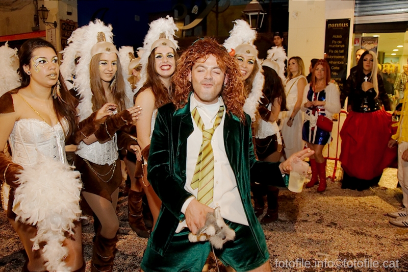 Carnaval 2014 Sitges Rua de la Disbauxa
Carnaval 2014 Sitges Rua de la Disbauxa
Keywords: Carnaval 2014 Sitges Rua de la Disbauxa