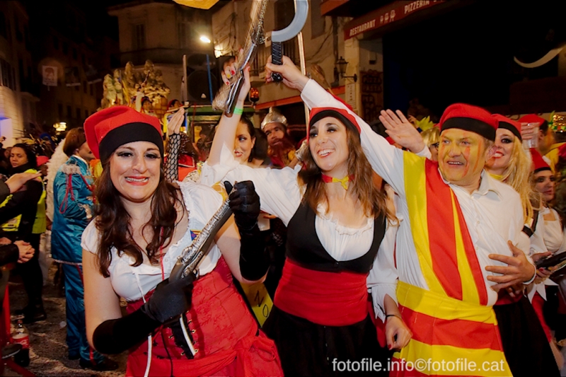 Carnaval 2014 Sitges Rua de la Disbauxa 
Carnaval 2014 Sitges Rua de la Disbauxa 
Keywords: Carnaval 2014 Sitges Rua de la Disbauxa 
