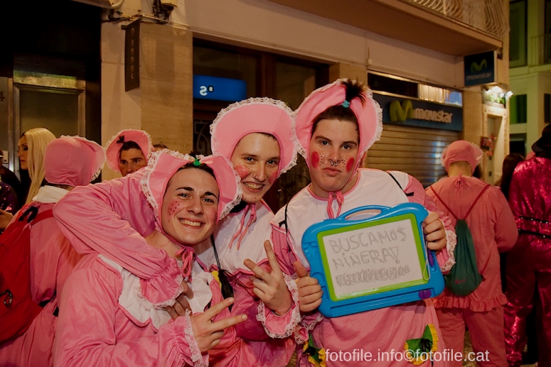 Carnaval 2014 Sitges Rua de la Disbauxa 
Carnaval 2014 Sitges Rua de la Disbauxa 
Keywords: Carnaval 2014 Sitges Rua de la Disbauxa 