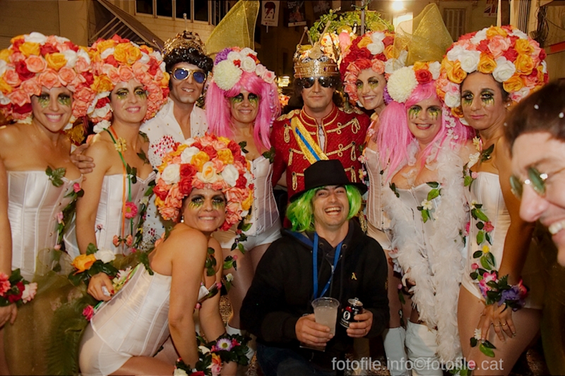 Carnaval 2014 Sitges Rua de la Disbauxa 
Carnaval 2014 Sitges Rua de la Disbauxa 
Keywords: Carnaval 2014 Sitges Rua de la Disbauxa 