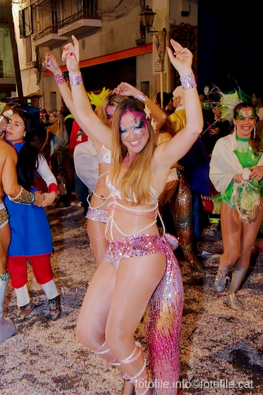 Carnaval 2014 Sitges Rua de la Disbauxa 
Carnaval 2014 Sitges Rua de la Disbauxa 
Keywords: Carnaval 2014 Sitges Rua de la Disbauxa 