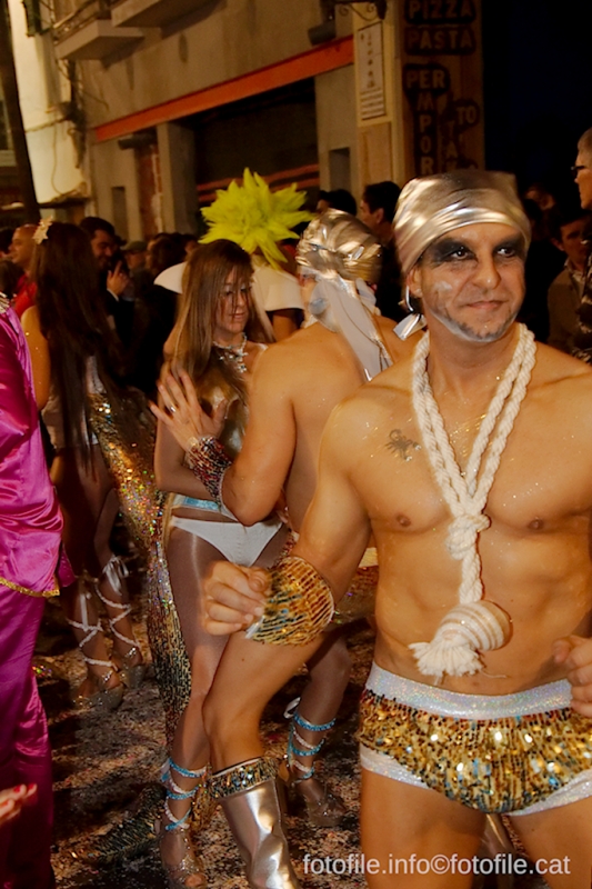 Carnaval 2014 Sitges Rua de la Disbauxa 
Carnaval 2014 Sitges Rua de la Disbauxa 
Keywords: Carnaval 2014 Sitges Rua de la Disbauxa 