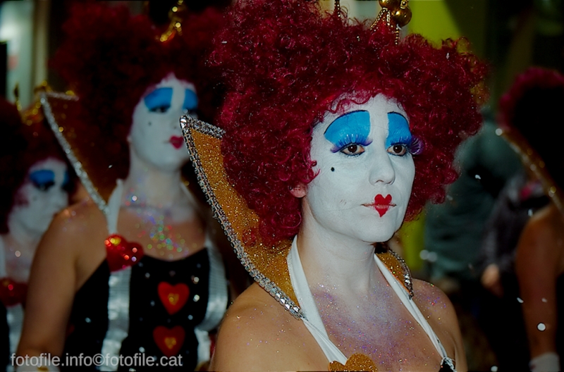 Carnaval 2014 Sitges - Rua de l'Extermini
Carnaval 2014 Sitges - Rua de l'Extermini
Keywords: Carnaval 2014 Sitges - Rua de l'Extermini