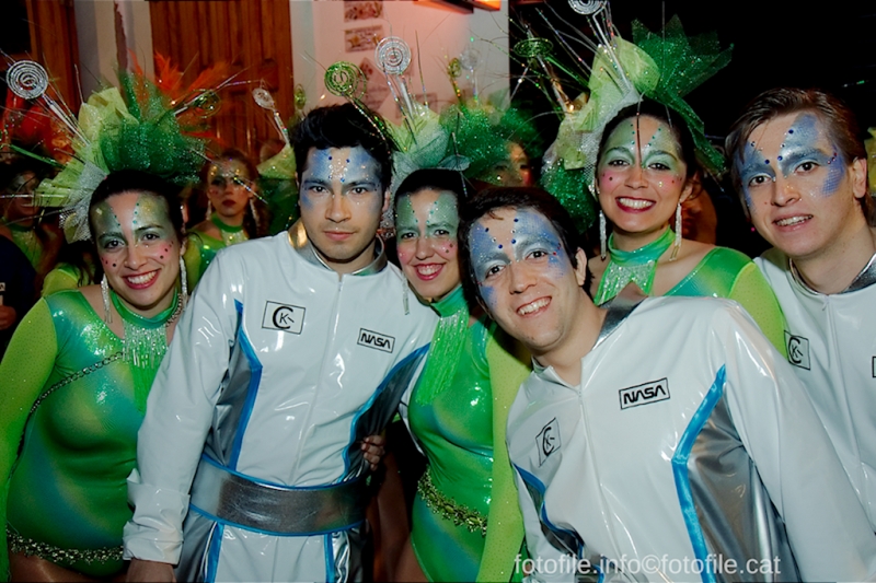 Carnaval 2014 Sitges - Rua de l'Extermini
Carnaval 2014 Sitges - Rua de l'Extermini
Keywords: Carnaval 2014 Sitges - Rua de l'Extermini