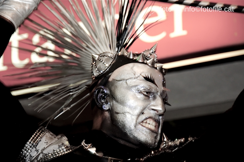 Carnaval 2014 Sitges - Rua de l'Extermini
Carnaval 2014 Sitges - Rua de l'Extermini
Keywords: Carnaval 2014 Sitges - Rua de l'Extermini