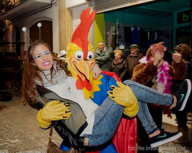 Carnaval 2014 Sitges - Rua de l'Extermini
Carnaval 2014 Sitges - Rua de l'Extermini
Keywords: Carnaval 2014 Sitges - Rua de l'Extermini