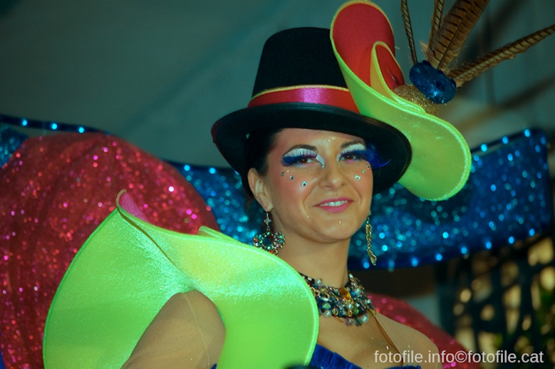 Carnaval 2014 Sitges - Rua de l'Extermini
Carnaval 2014 Sitges - Rua de l'Extermini
